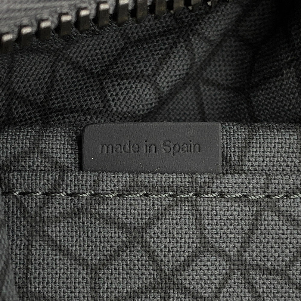 LOUIS VUITTON LVxYK Maxi Bumbag GrayM46436 Monogram Eclipse Reverse