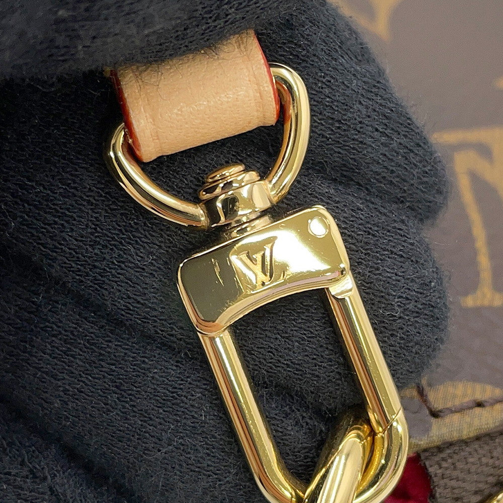 LOUIS VUITTON LV × TM Pochette Accessoires PinkM13440 Monogram Panda Takashi Murakami