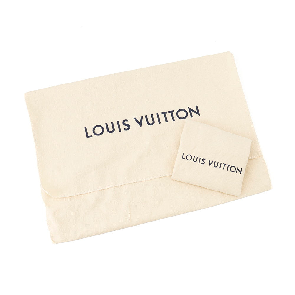 LOUIS VUITTON Climbing Mini Soft Trunk Gray/MulticolorM81606 Monogram・Taurillon