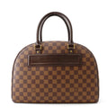 LOUIS VUITTON Nolita RedN41455 Damier Ebene Canvas