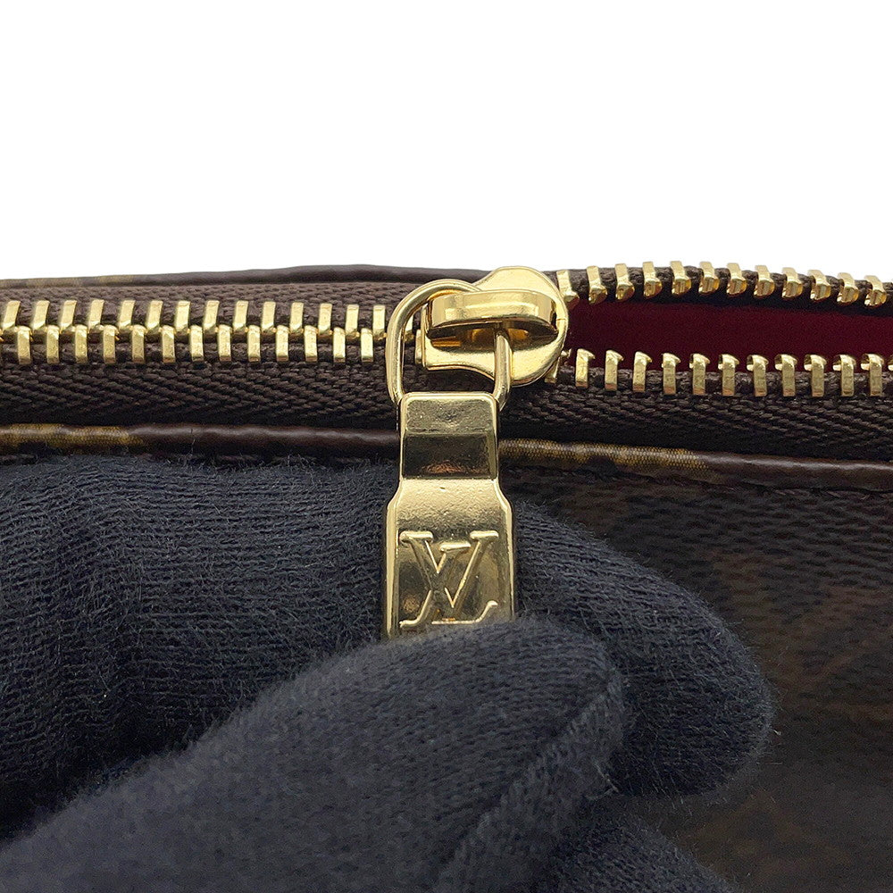 LOUIS VUITTON LV × TM Pochette Accessoires RedM13440 Monogram Panda Takashi Murakami