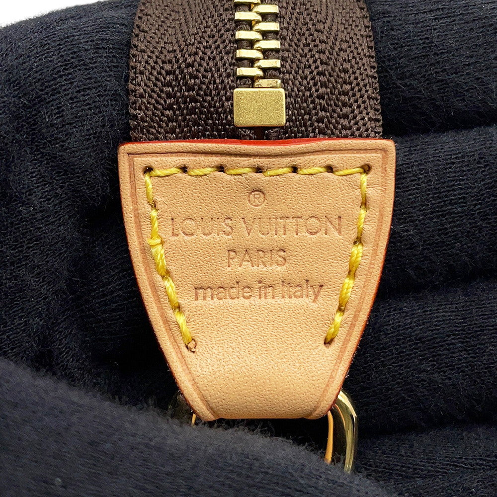 LOUIS VUITTON LV × TM Pochette Accessoires RedM13440 Monogram Panda Takashi Murakami