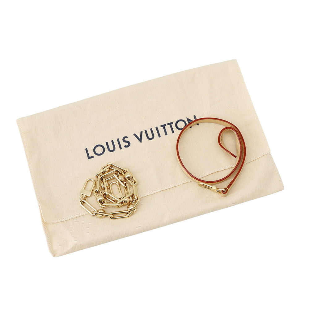 LOUIS VUITTON LV × TM Pochette Accessoires RedM13440 Monogram Panda Takashi Murakami