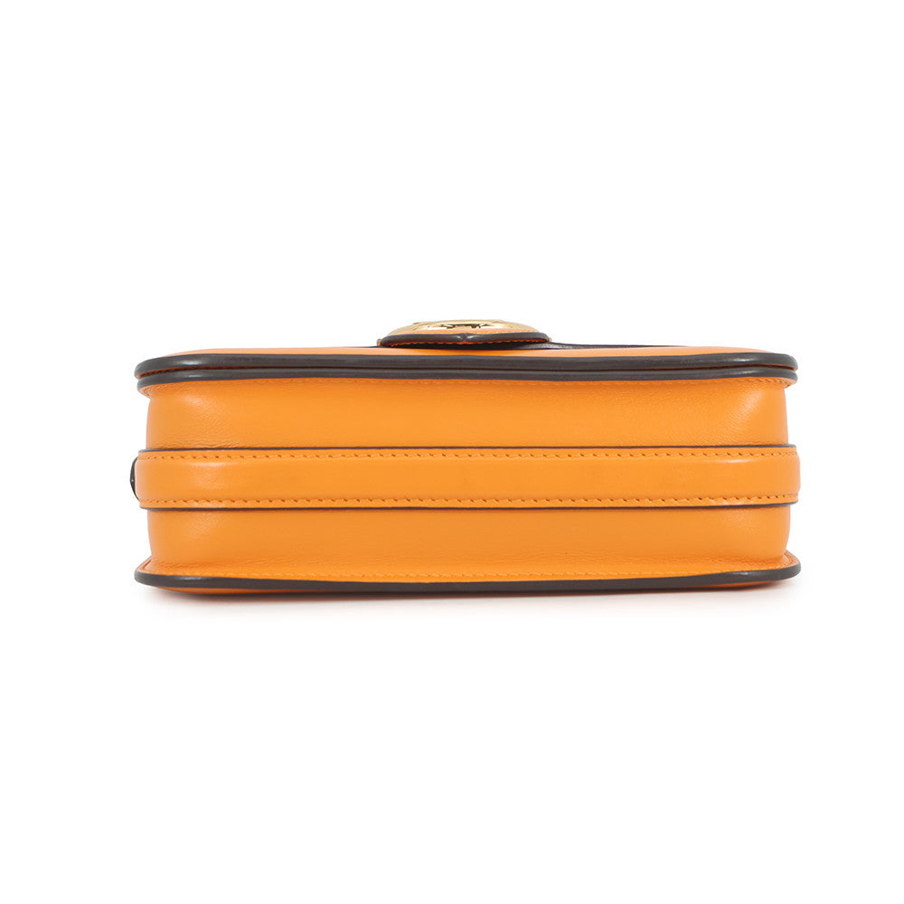 LOUIS VUITTON LV Pont Neuf Summer GoldM55946 Smooth Cowhide Leather