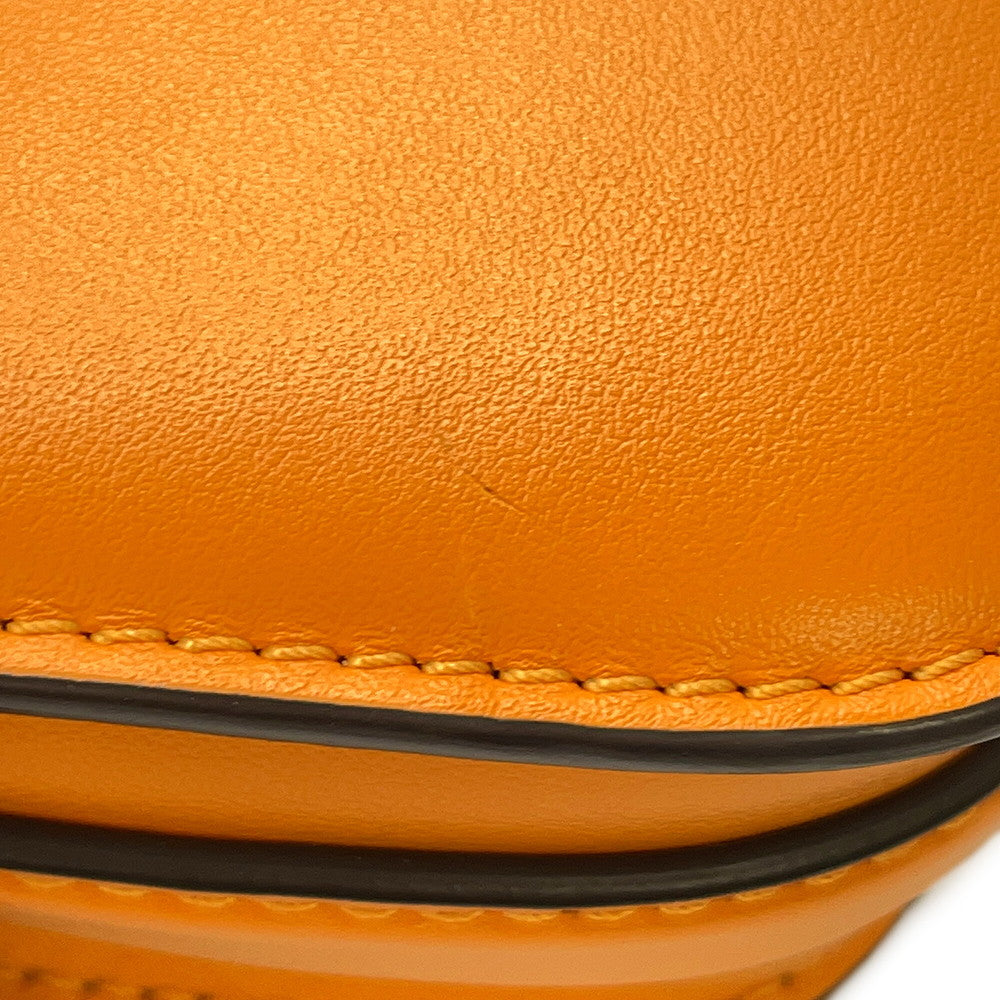 LOUIS VUITTON LV Pont Neuf Summer GoldM55946 Smooth Cowhide Leather