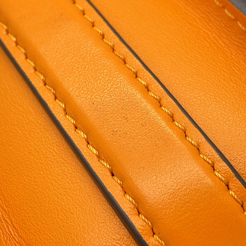 LOUIS VUITTON LV Pont Neuf Summer GoldM55946 Smooth Cowhide Leather