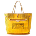 LOUIS VUITTON Neverfull・Inside Out JauneSaffronM11947 Monogram Size MM
