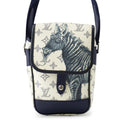 LOUIS VUITTON Messenger White/NavyM54247 Monogram / Savannah Size BB