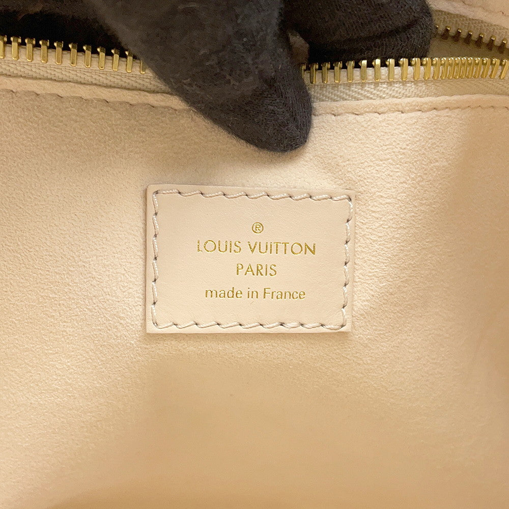 LOUIS VUITTON Neverfull Sunrise AquarelleM47080 Monogram Empreinte Leather Size MM