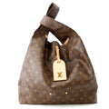 LOUIS VUITTON Atlantis BrownM46817 Monogram Size GM