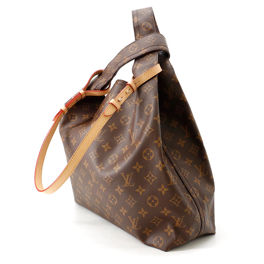 LOUIS VUITTON Atlantis BrownM46817 Monogram Size GM