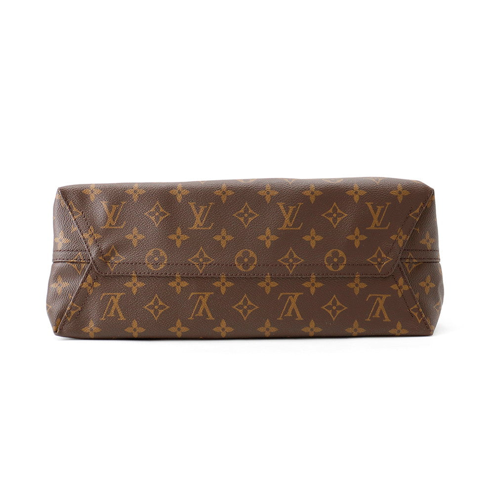 LOUIS VUITTON Atlantis BrownM46817 Monogram Size GM