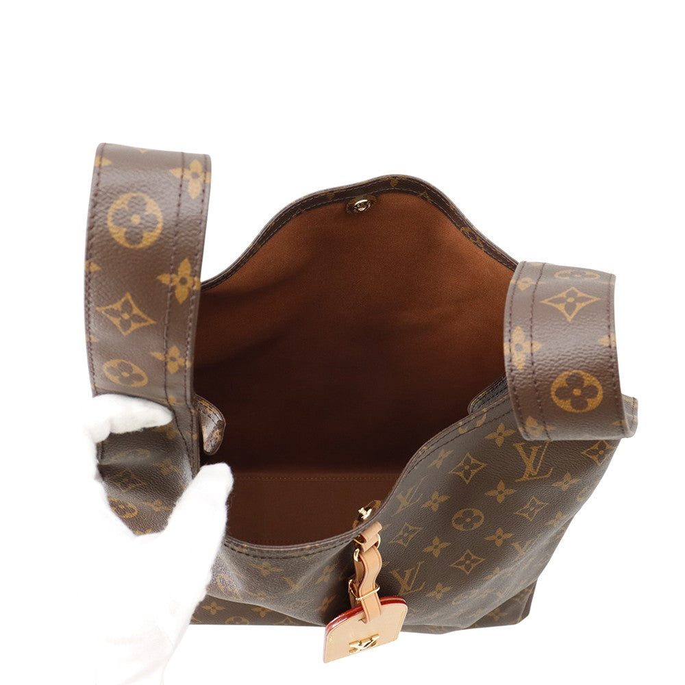 LOUIS VUITTON Atlantis BrownM46817 Monogram Size GM