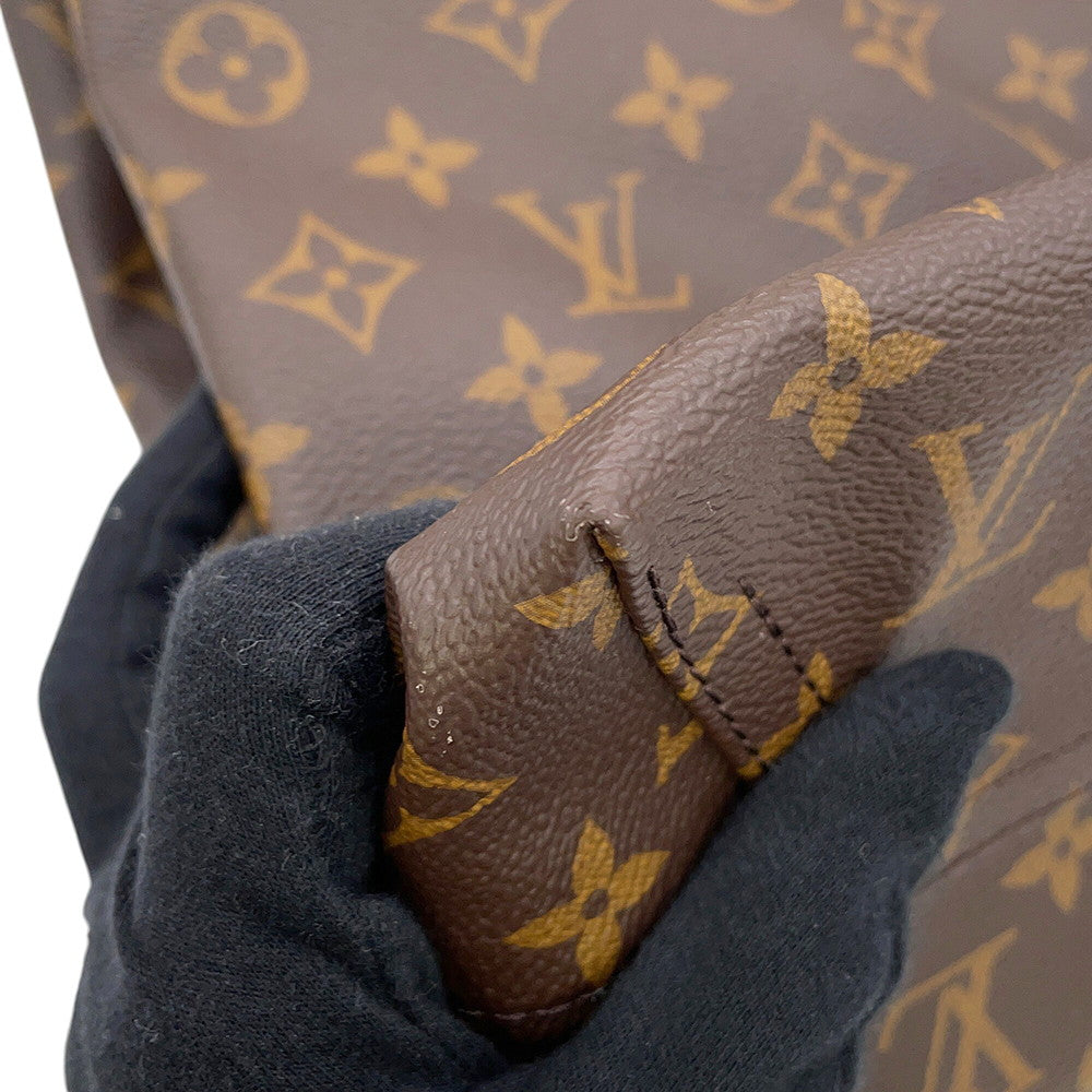 LOUIS VUITTON Atlantis BrownM46817 Monogram Size GM