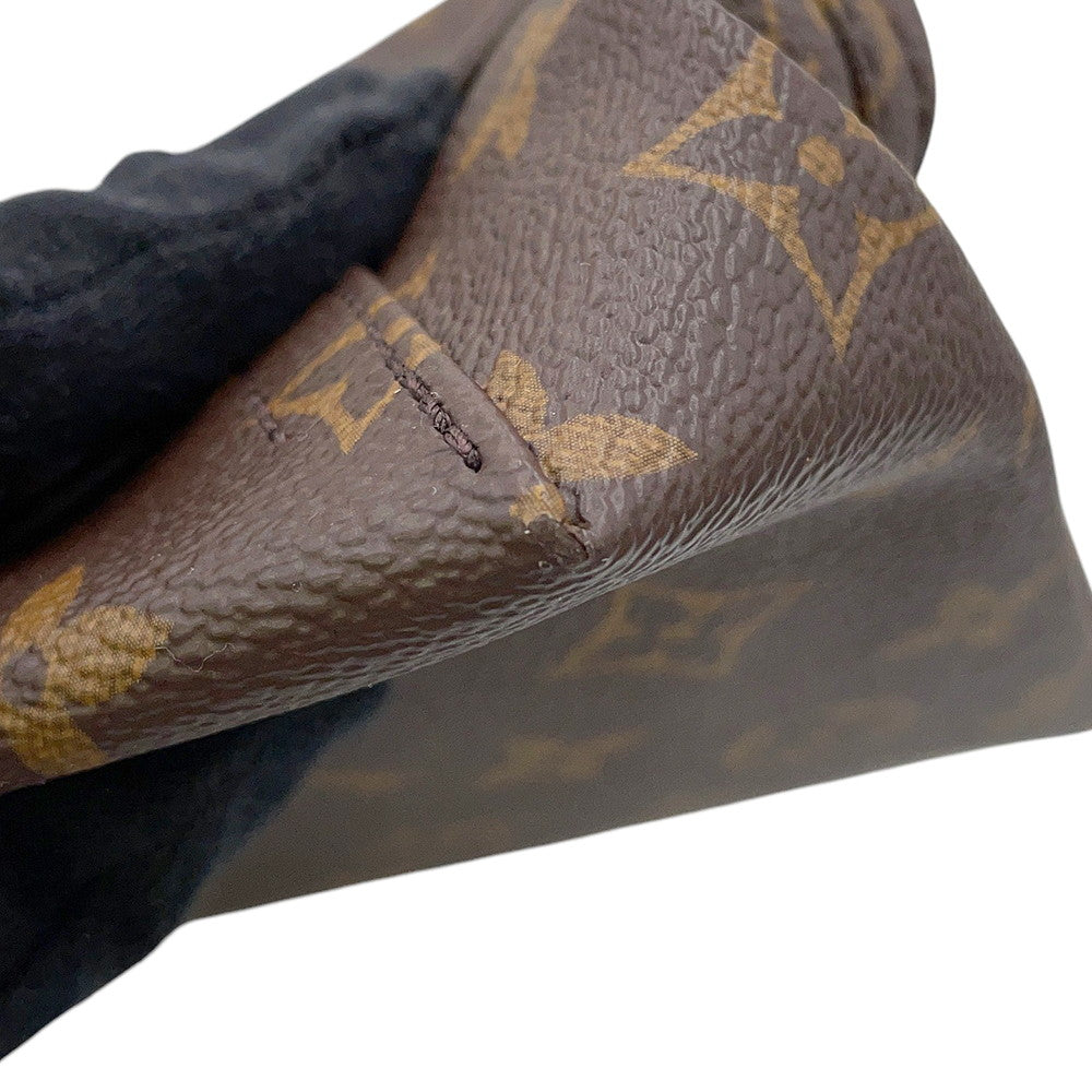 LOUIS VUITTON Atlantis BrownM46817 Monogram Size GM