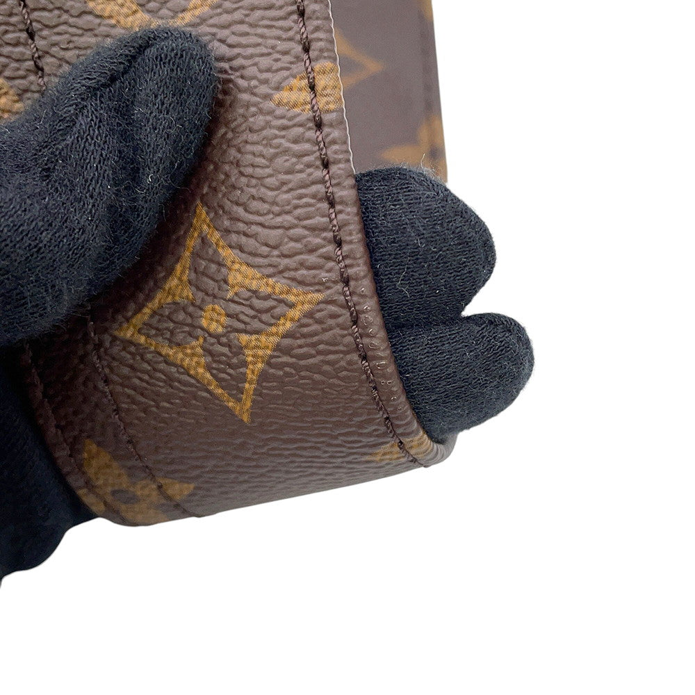 LOUIS VUITTON Atlantis BrownM46817 Monogram Size GM