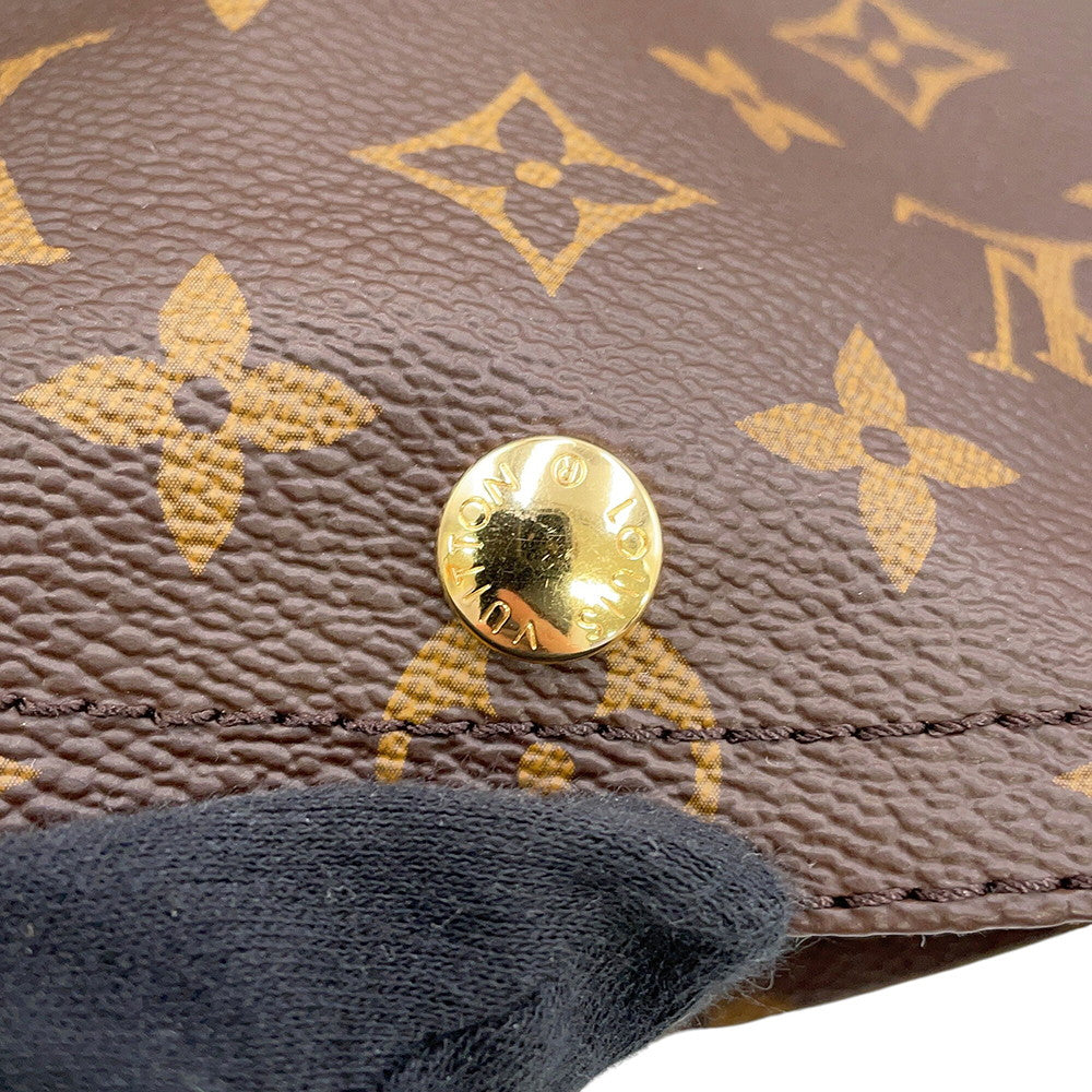 LOUIS VUITTON Atlantis BrownM46817 Monogram Size GM