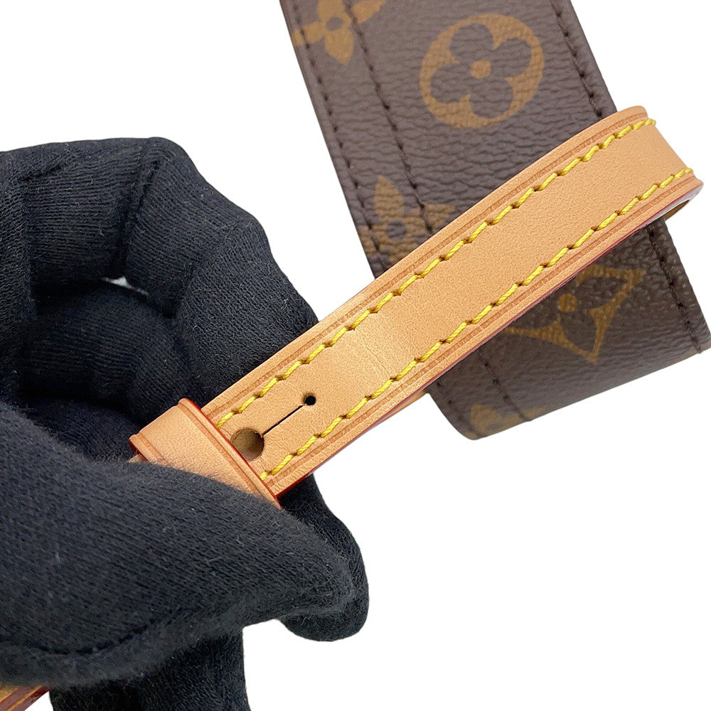 LOUIS VUITTON Atlantis BrownM46817 Monogram Size GM