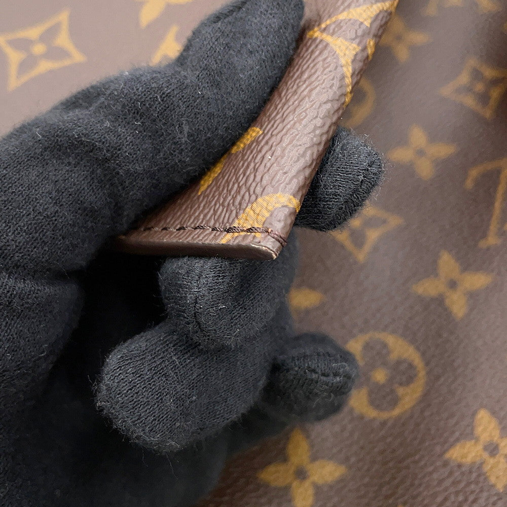 LOUIS VUITTON Atlantis BrownM46817 Monogram Size GM