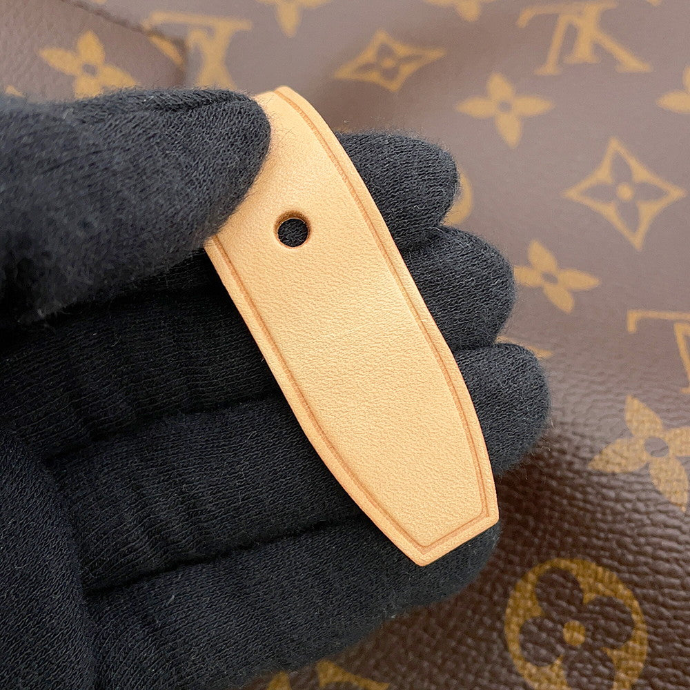 LOUIS VUITTON Atlantis BrownM46817 Monogram Size GM