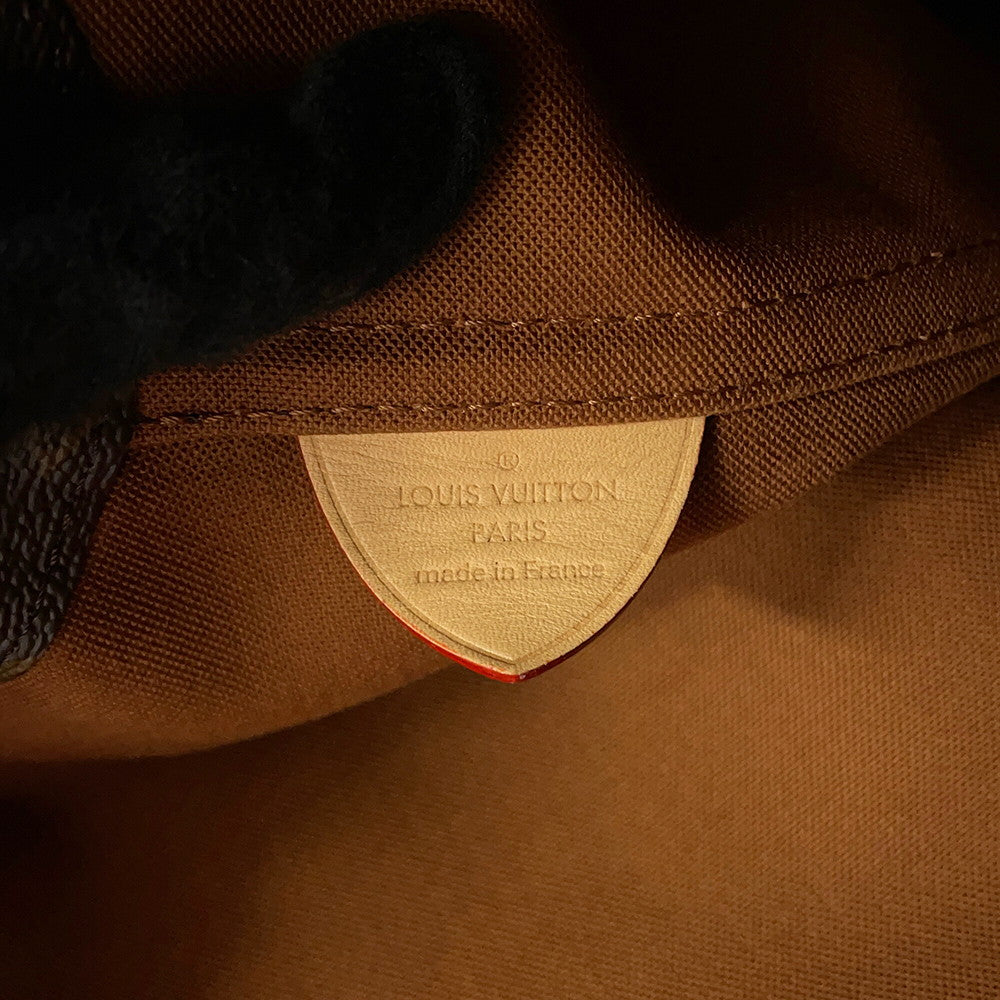 LOUIS VUITTON Atlantis BrownM46817 Monogram Size GM