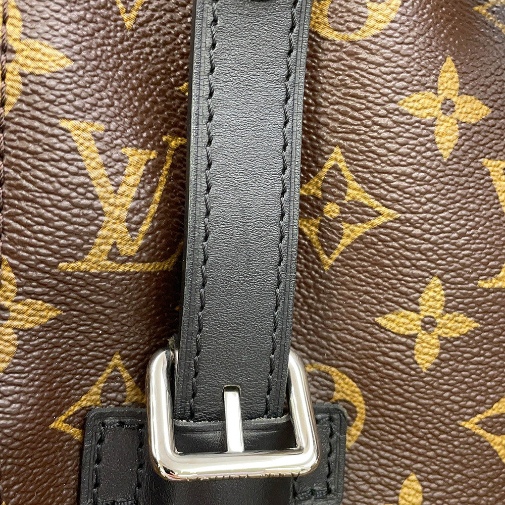 LOUIS VUITTON Christopher NoirM43735 Monogram Macassar Canvas Size MM
