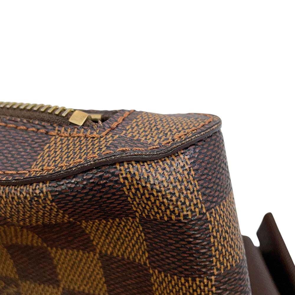 LOUIS VUITTON Geronimos BrownN51994 Damier Ebene Canvas