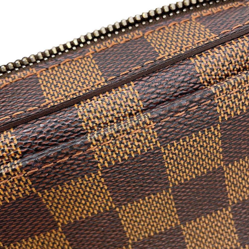 LOUIS VUITTON Geronimos BrownN51994 Damier Ebene Canvas