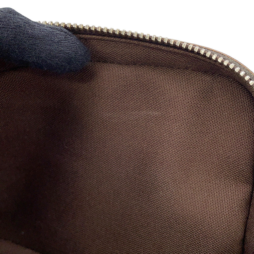 LOUIS VUITTON Geronimos BrownN51994 Damier Ebene Canvas