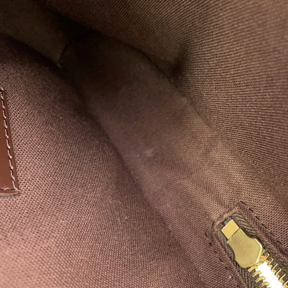 LOUIS VUITTON Geronimos BrownN51994 Damier Ebene Canvas