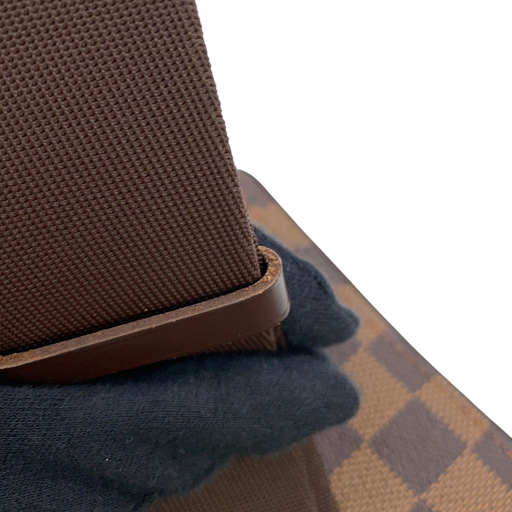 LOUIS VUITTON Geronimos BrownN51994 Damier Ebene Canvas