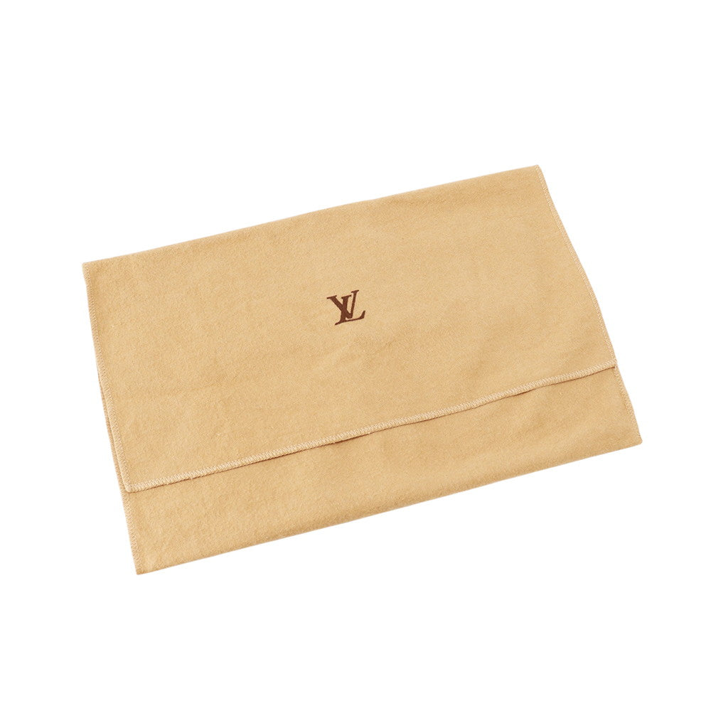 LOUIS VUITTON Geronimos BrownN51994 Damier Ebene Canvas