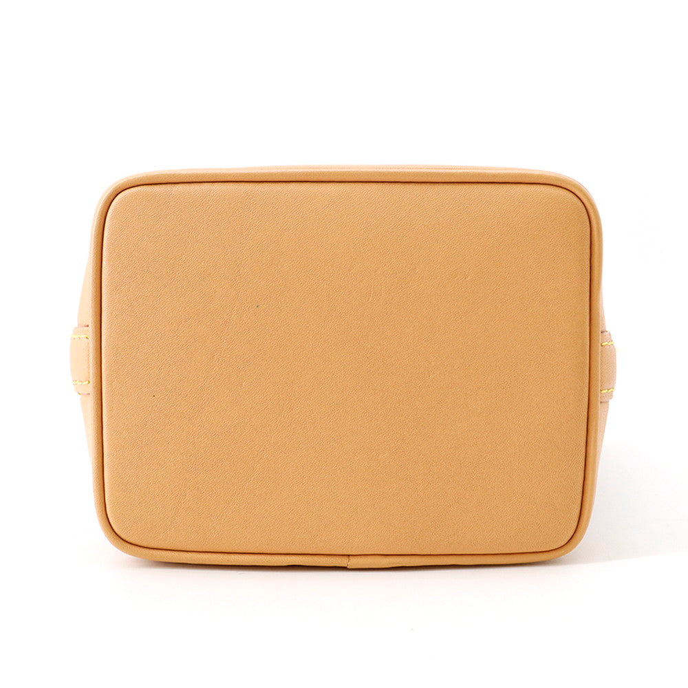 LOUIS VUITTON Nano Noe PinkM82427 Monogram Laminated Jacquard