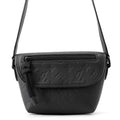 LOUIS VUITTON Pulse Wearable Wallet NoirM12636 Monogram Shadow
