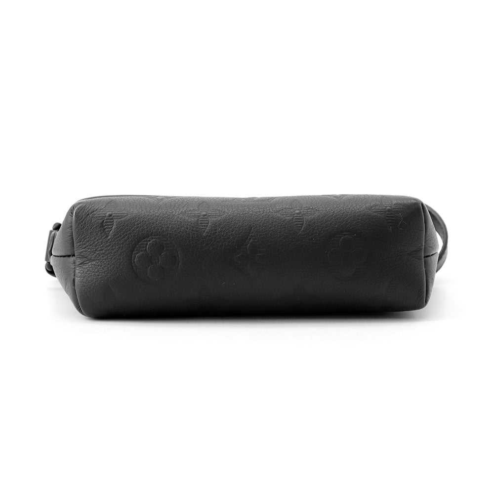 LOUIS VUITTON Pulse Wearable Wallet NoirM12636 Monogram Shadow