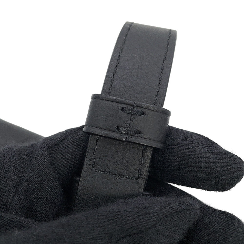 LOUIS VUITTON Pulse Wearable Wallet NoirM12636 Monogram Shadow