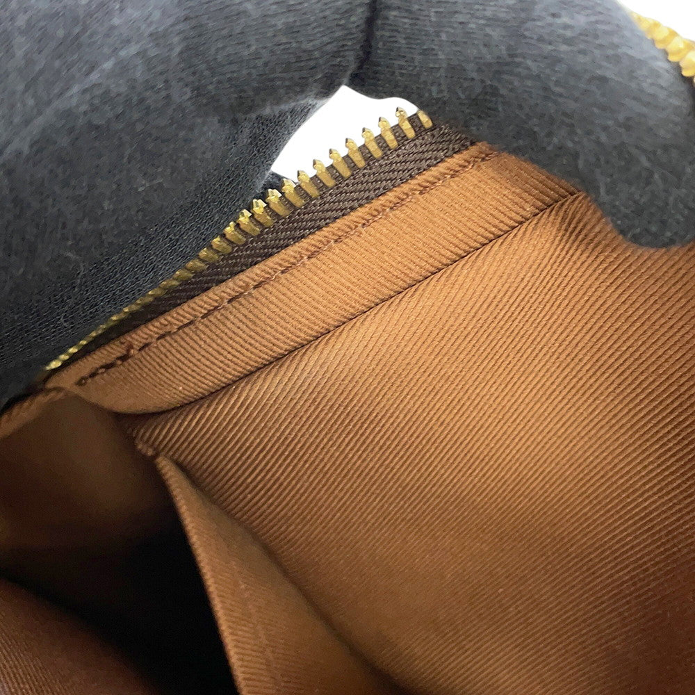 LOUIS VUITTON Chess Messenger JauneMattN40562 Damier・Pop
