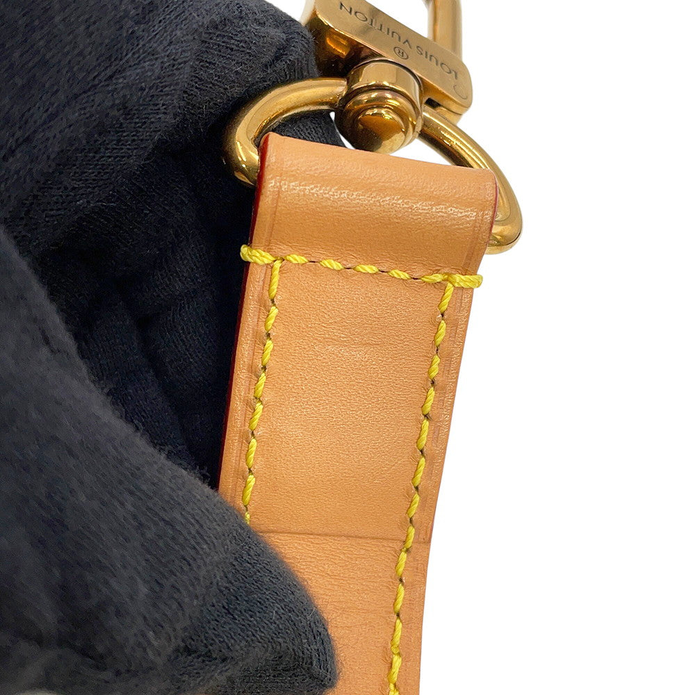 LOUIS VUITTON Chess Messenger JauneMattN40562 Damier・Pop