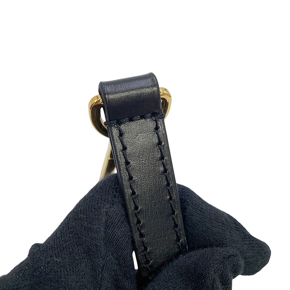 LOUIS VUITTON Cannes NoirM43986 Monogram Monogram Reverse Canvas