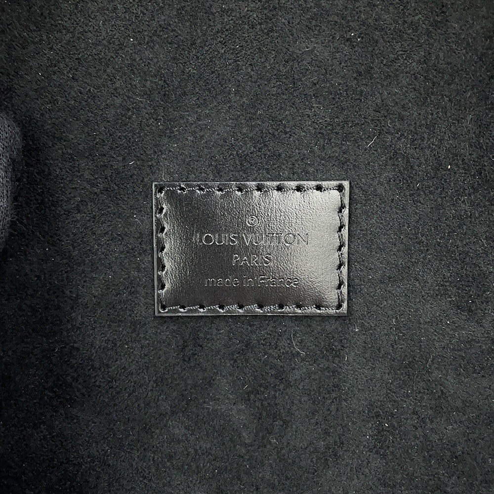 LOUIS VUITTON Cannes NoirM43986 Monogram Monogram Reverse Canvas