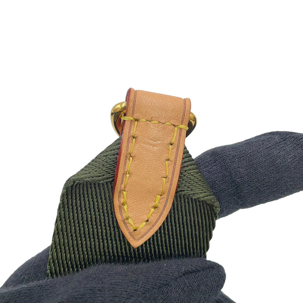 LOUIS VUITTON Multi Pochette Accessoires KhakiM44813 Monogram