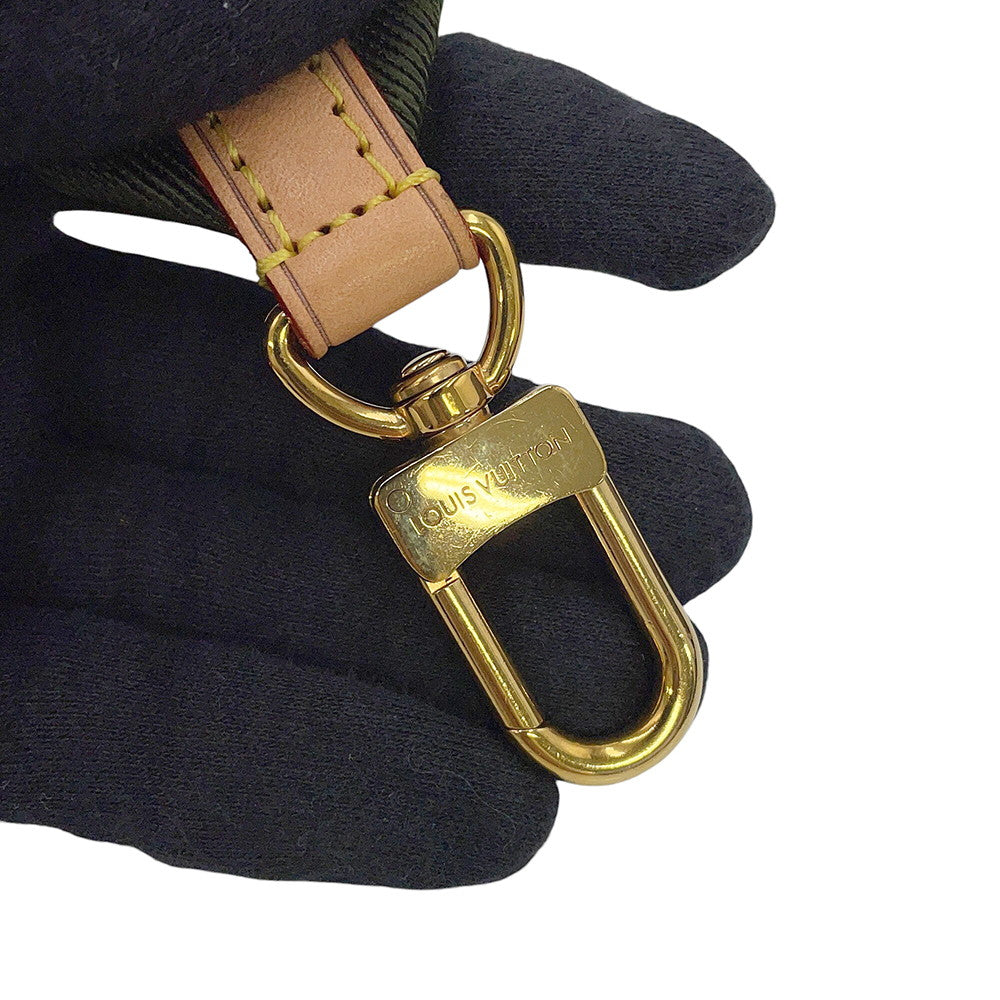 LOUIS VUITTON Multi Pochette Accessoires KhakiM44813 Monogram