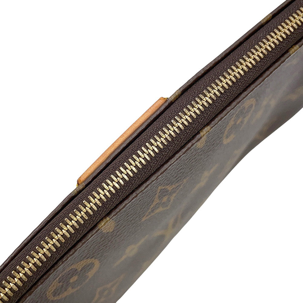 LOUIS VUITTON Multi Pochette Accessoires KhakiM44813 Monogram