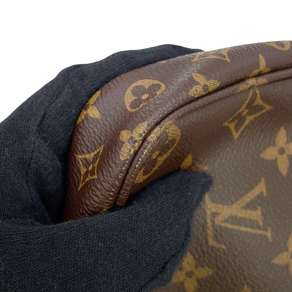 LOUIS VUITTON Multi Pochette Accessoires KhakiM44813 Monogram