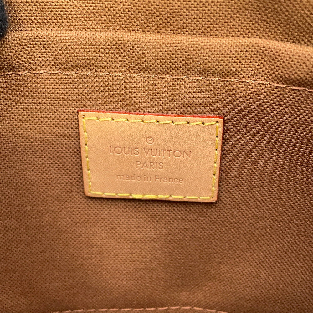 LOUIS VUITTON Multi Pochette Accessoires KhakiM44813 Monogram