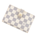 LOUIS VUITTON Portefeuille Vienova BeigeN61676 Damier Azur