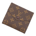 LOUIS VUITTON Bortmonet Biet Cartes Crdit BrownM61660 Monogram