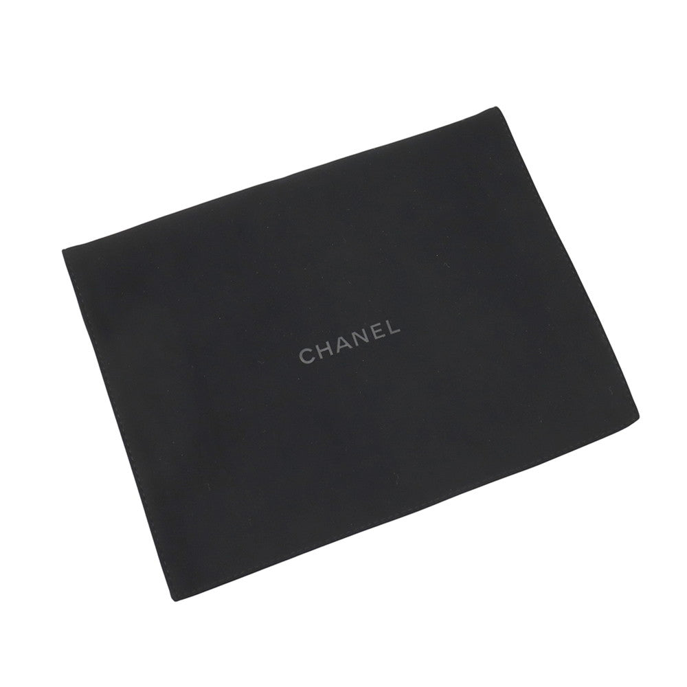 CHANEL Matelasse ChainShoulder Bag WhiteAP4299 Lambskin/Rhinestone