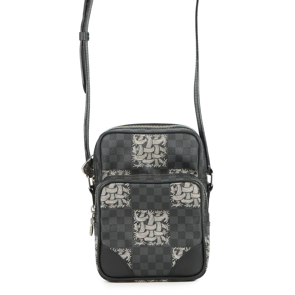 LOUIS VUITTON Amazon NoirN48239 Damier Graphite Christopher Nemeth
