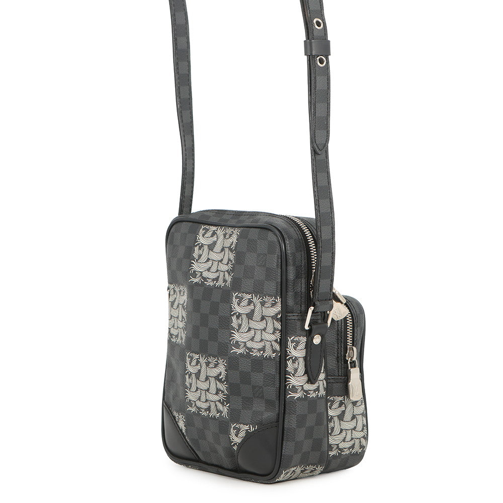 LOUIS VUITTON Amazon NoirN48239 Damier Graphite Christopher Nemeth